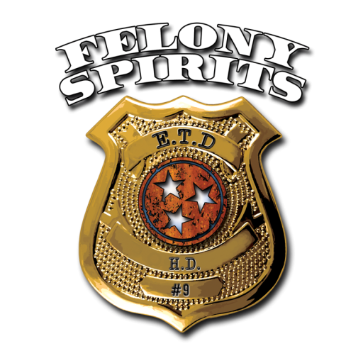Felony Spirits logo